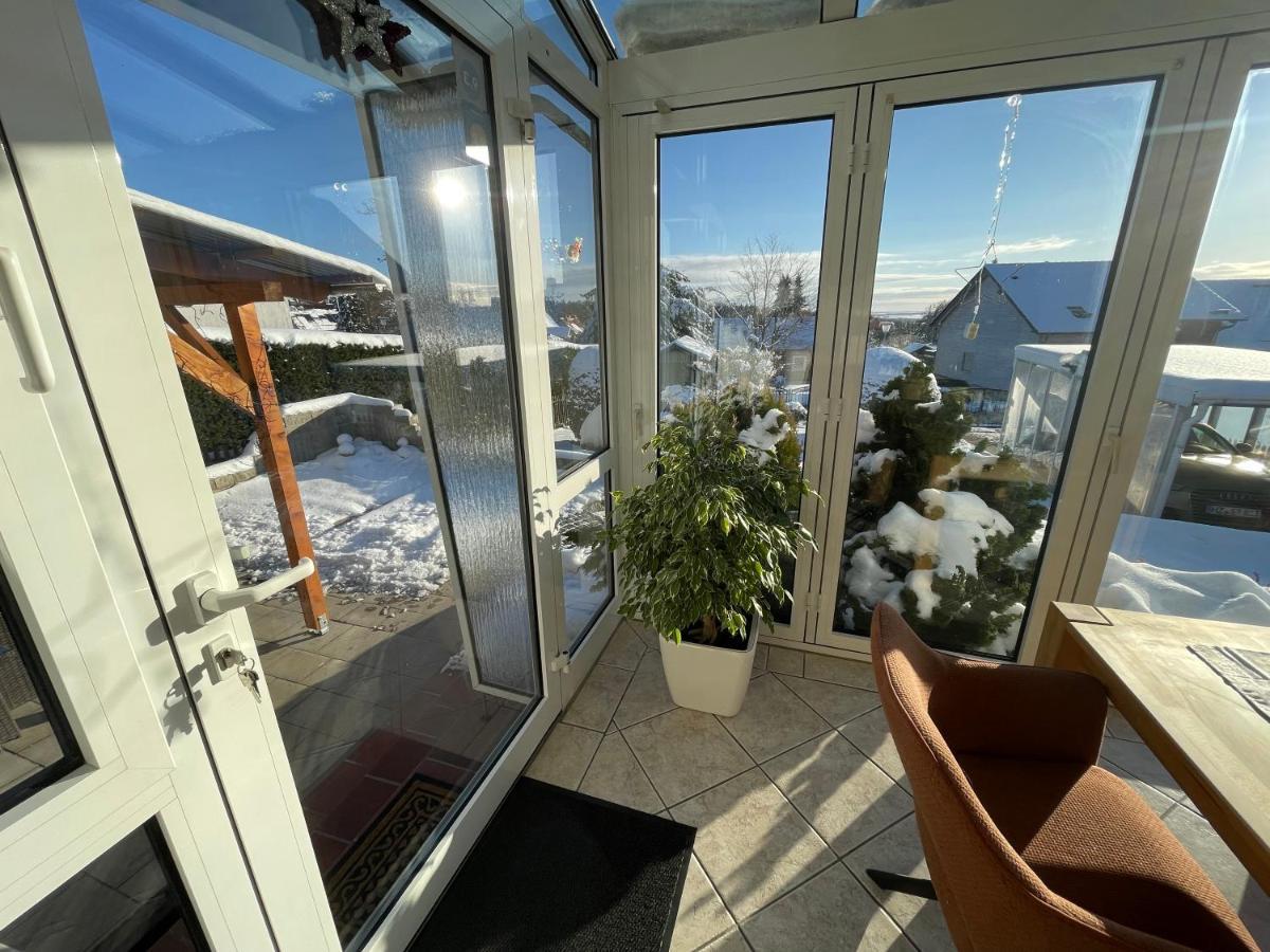 Unser Ferienhaus Im Harz Thale Eksteriør bilde