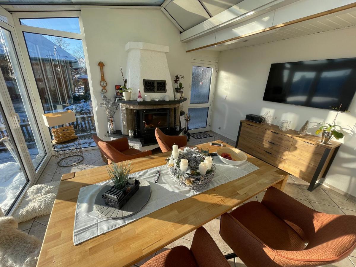 Unser Ferienhaus Im Harz Thale Eksteriør bilde
