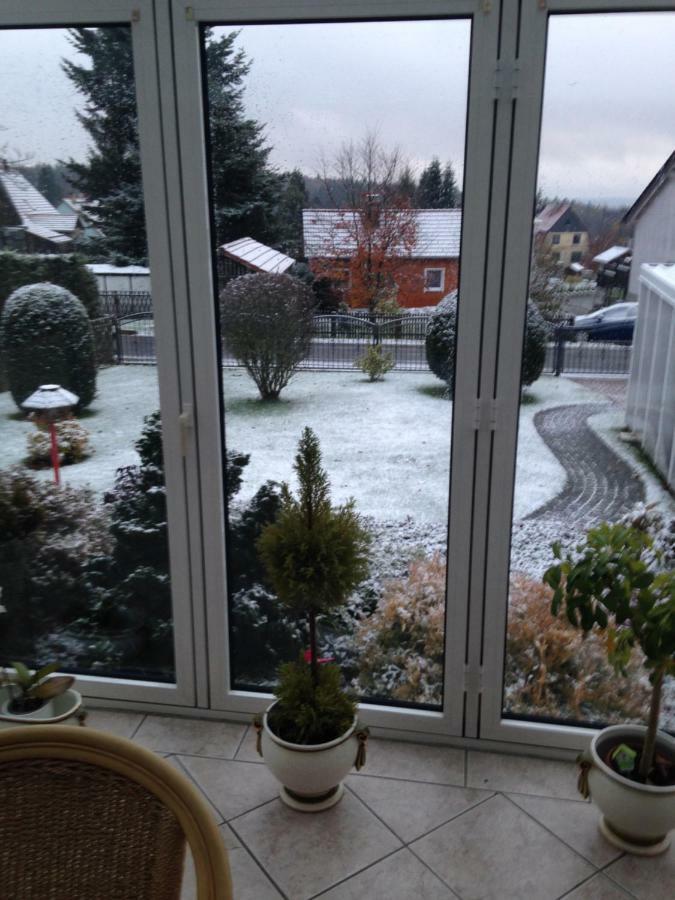 Unser Ferienhaus Im Harz Thale Eksteriør bilde
