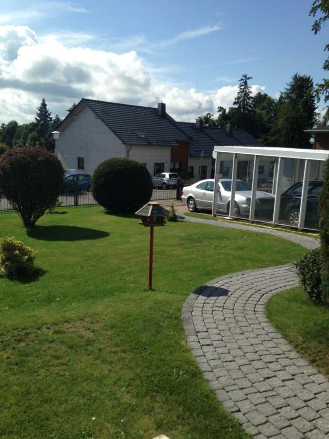 Unser Ferienhaus Im Harz Thale Eksteriør bilde